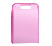 Cartelle Di Organizzazione Di File - Borsa Per I Documenti Di Prova | Tipo Di Fisarmonica Verticale Portatile | 13 Tasche, Portatili Portatili, Entrate, Fatture, Per Viaggi
