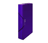 Cartelle di progetto marca Plus Office modello CARTELLA PROGETTO CARTON MATE 3CM VIOL