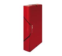 Cartelle di progetto marca Plus Office modello CARTELLA PROGETTO CARTON MATE 5CM ROSSO