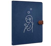 Cartelle Document Bag Creative Folder Durable Document Deposito di archiviazione può contenere 100 documenti adatti for le opzioni multicolore commerciale o della scuola Cartella di archiviazione di O