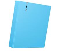 Cartelle impermeabili con clip a D a 3 anelli per una conservazione sicura dei documenti e l'organizzazione delle cartelle impermeabili riciclabili