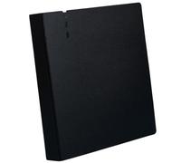 Cartelle impermeabili con clip a D a 3 anelli per una conservazione sicura dei documenti e l'organizzazione delle cartelle impermeabili riciclabili