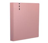 Cartelle impermeabili con clip a D a 3 anelli per una conservazione sicura dei documenti e l'organizzazione delle cartelle impermeabili riciclabili