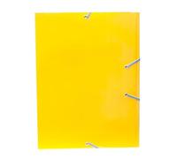 Cartelle in polipropilene marca CAMPUS UNIVERSITY modello CARTELLA CAMPUS CARTON Fº G/S BRI.AMAR