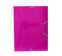 Cartelle in polipropilene marca CAMPUS UNIVERSITY modello CARTELLA CAMPUS CARTON Fº G/S BRI.ROSA