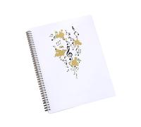 Cartelle Musicali Pratiche File File Organizzatori File Per Studenti Per L'archiviazione Documenti Organizzati Nell'ufficio Scolastico E Nel Raccoglitore Musica Per Casa