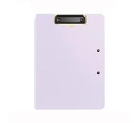 Cartelle per appunti, cartellina per appunti con c Cartella di file Appunti con copertina pieghevole A4 Clip for firma di contratto for riunioni di lavoro Appunti di file multifunzionali Lavagna for a