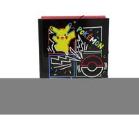 Cartelle per documenti Pokémon edizione Colorata