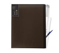 Cartelle portadocumenti, formato A4, organizer per documenti, per casa, università, scuola, sala riunioni, banco vendita al dettaglio, piccole imprese, studio d'arte