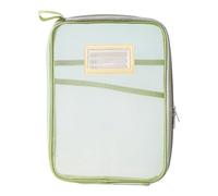 Cartelle portadocumenti formato lettera, organizer per documenti a fisarmonica, 26 tasche espandibili FilLe FoldeErs, Organizzatore per documenti mensile, senza BPA, ritorno alla natura, vita sana