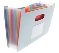 Cartelle Portadocumenti Organizzatore Di File Cartella Della Fisarmonica