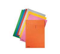 Cartelle semplici Esselte Manilla - f.to 100 pz - 2012402