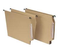 Cartelle Sospese Avana Bertesi - Armadio - 33 cm - U3 - 064F Beta 3 B1 (Avana Co