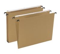 Cartelle Sospese Avana Bertesi - Cassetto - 39 cm - V - 060/390 Beta B1 (Avana C