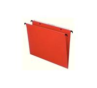 Cartelle sospese Esselte ORGAREX KORI VERTICAL 33 cm conf. da 25 pezzi fondo U -