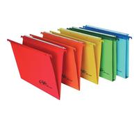 Cartelle Sospese Joker Bertesi - Armadio - 33 cm - V - 414F Link A5 (Giallo Conf