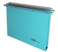 Cartelle Sospese Joker Bertesi - Cassetto - 39 cm - U3 - 400/395 Link 3-A3 (Blu