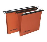 Cartella sospesa Cassetto 39-39.8/V (50 Pz) Cartesio BERTESI in Kraft