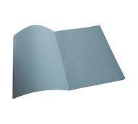 Cartellette in cartone per Atti con stampa Azzurro 100 pz.