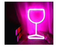 cartelli al neon personalizzati Insegna Al Neon Beer Cheers Insegna Al Cocktail A LED Per Bar Della Caverna Dell'uomo Della Birra, Pub, Club, Ristorante, Negozio, Bar(O)