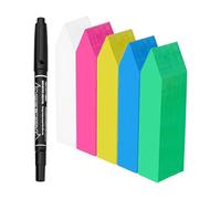 Cartelli Di Identificazione Delle Piante - Cartelli Per Verdure Resistenti Ai Etichette Da Giardino | Per Scrivere Su Fiori, Alberi Erbe Aromatiche | Per Uso Interno Ed Esterno