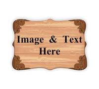 Cartelli in legno personalizzati per decorazioni da parete, targhe in legno con nome personalizzato per la stanza Cartello di benvenuto personalizzato Home Office Decorazioni per matrimoni Regali