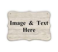 Cartelli in legno personalizzati per decorazioni da parete, targhe in legno con nome personalizzato per la stanza Cartello di benvenuto personalizzato Home Office Decorazioni per matrimoni Regali