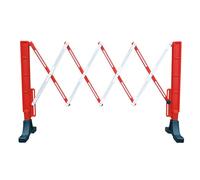 CARTELLI SEGNALATORI - BARV200 - Barriera estendibile - estensione massima 2 m - 77372 - Conf. da 1 Pz.