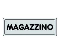 Cartelli segnaletica adesivi Pubblicentro magazzino 15905700ADB0150X0050