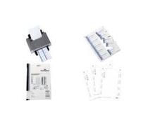 Cartelli segnaletici DURABLE Targa inserto Dp 17x67 600 pezzi 6,7 x 1,7 cm bianco NEW