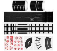 Cartelli Stradali Giocattolo Adesivi Murali Per Auto Nastro Autostradale