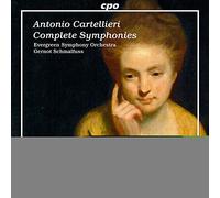 Cartellieri, A.C. - Complete Symphonies