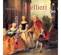 Cartellieri, A.C. - Parthias Wind Quintet 1-3