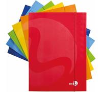 Cartellina 3 Lembi Con Elastico, 0108968 Cartellina Formato A4 Bm Bemore, dosier