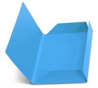 Cartellina 3 lembi Favini FOLDER 3L Luce azzurro 55 conf.25 - A50G434