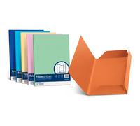 Cartellina 3 lembi Favini FOLDER 3L Luce scarlatto 61 conf.25 - A50C434