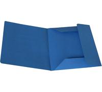 Cartellina 3 Lembi in Cartoncino Manilla 150 Gr, 100% Carta Riciclata, Formato 2