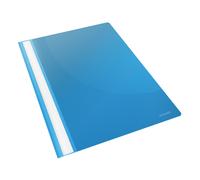 Cartellina in PPL con Pressino Fermafogli Report File Esselte - A4 - 28322 (Azzu