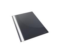 Cartellina ad aghi Report File - A4 - PP - nero - Esselte