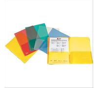 Cartellina Full King Mec - trasparente - 00111418 (conf.5), transparent
