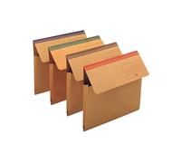Cartellina in Cartoncino a Busta Dixie Mec King Mec - 33,7x26,2 cm - 200 g - 000