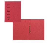 Cartellina in Cartoncino ad Aghi Pagna - A4 - 28001-01 (Rosso Conf. 25)