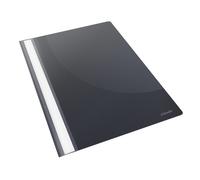 Cartellina in PPL con Pressino Fermafogli Report File Esselte - A4 - 28320 (Nero