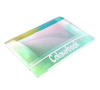 Cartellina in pvc Iridescente 3 lembi elastico a4 COLOURBOOK - Selezione Cartoleria Varzi dal 1956