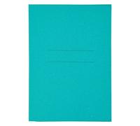 Blasetti Cartelline 3 Lembi in Cartoncino Riciclato - CARTECO' AZZURRO - Raccoglitore Documenti Per Ufficio, Formato 25x35 cm, Confezione 50 Pezzi, Carta 1800gr