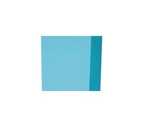 Cartellina Manilla 3 Lembi 180gr. CELESTE, Conf. 50 pezzi, Dimensioni 330mm x 250 mm Archivio Documenti