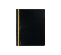 Cartellina per rilegatura Durabind - PVC - 21x29,7 cm - nero - Durable