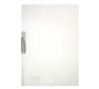 Cartellina per Rilegatura in PPL Clipper Fellowes - 22x30 cm - F007TN (Trasparen