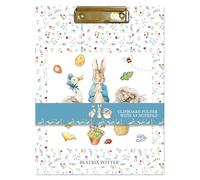 Cartellina portablocco con blocco note - Beatrix Potter