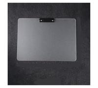 Cartellina Rigida Clip for appunti in plastica A4 for Art Drawing Board A3 Test Mat for biglietti(Type 2)